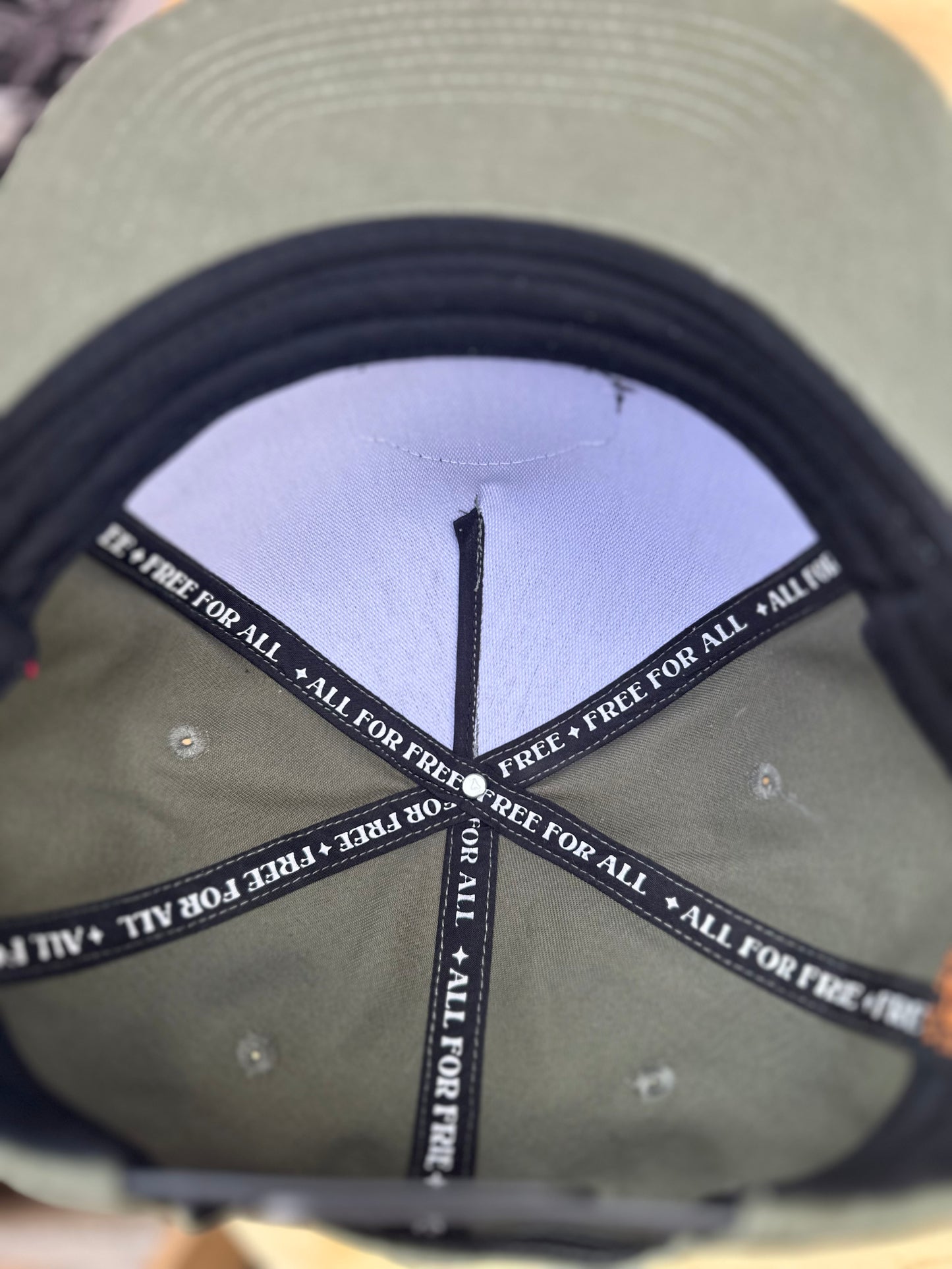 Telluride Free Box Hat - Green