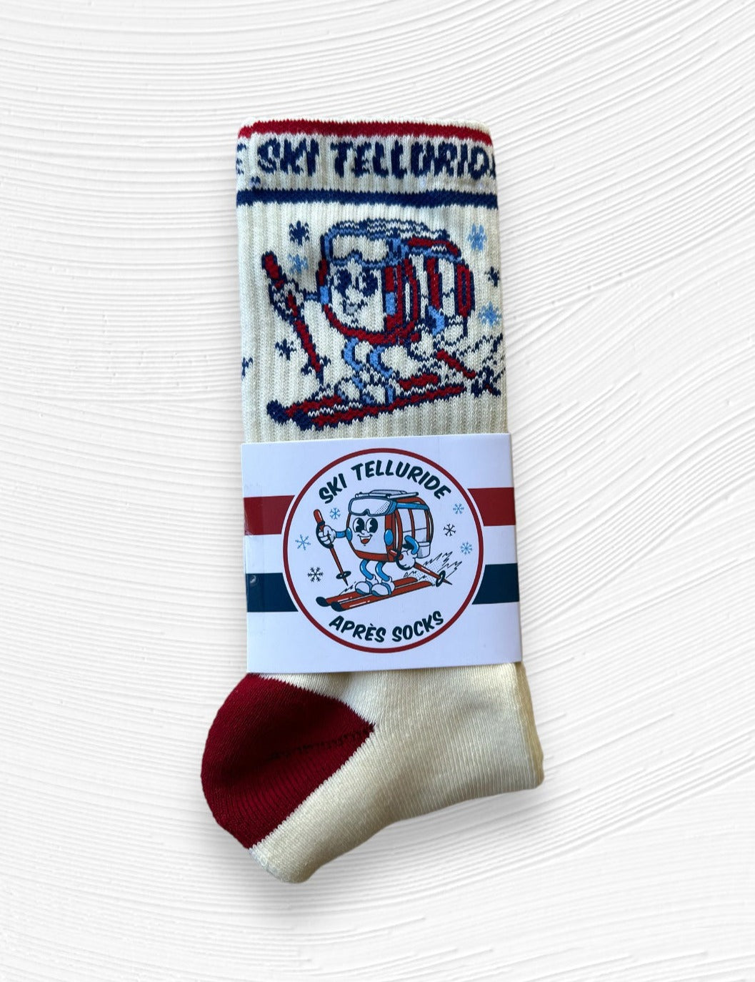 Ski Telluride Apres Socks