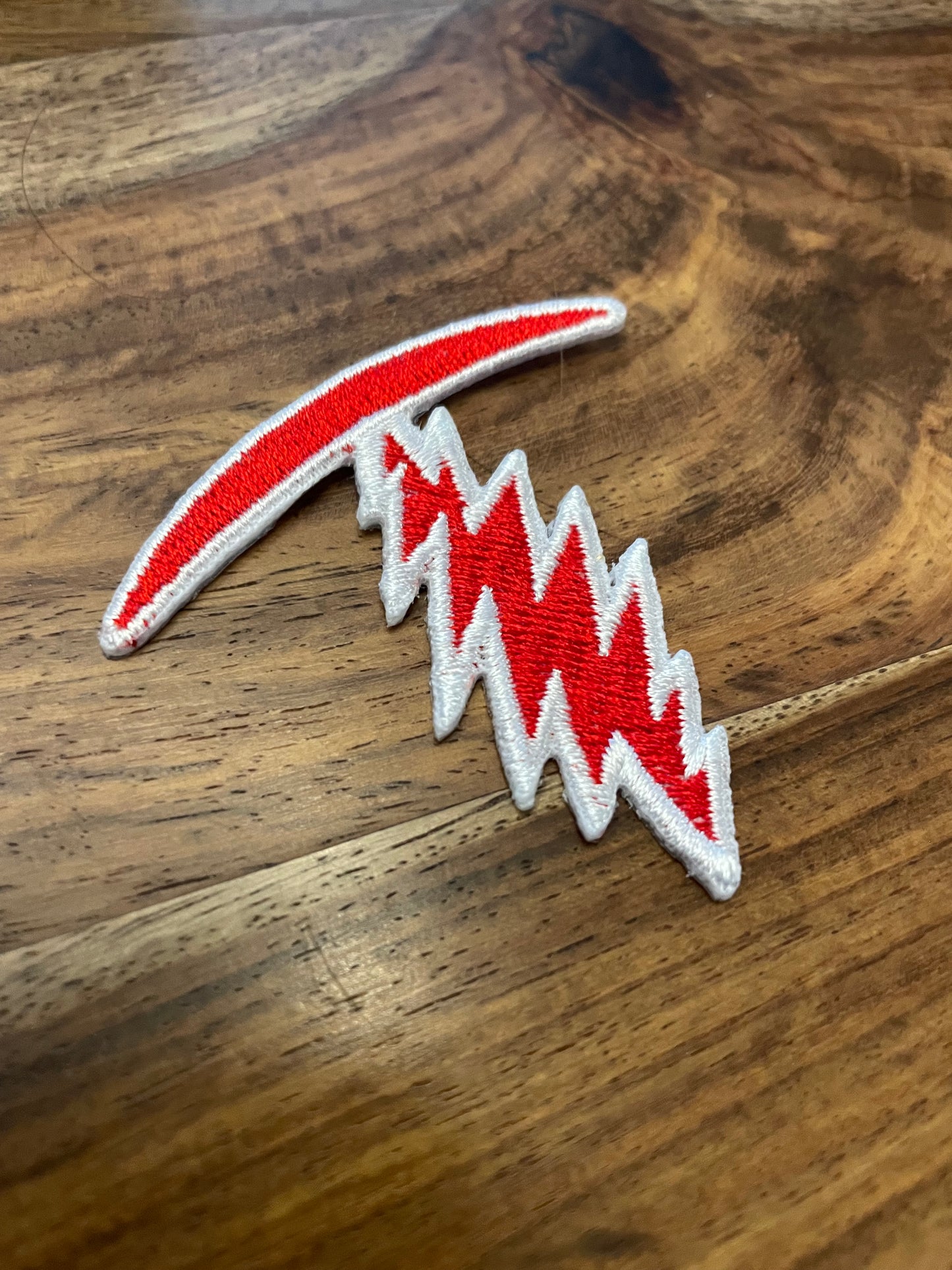 Telluride T Bolt Patch