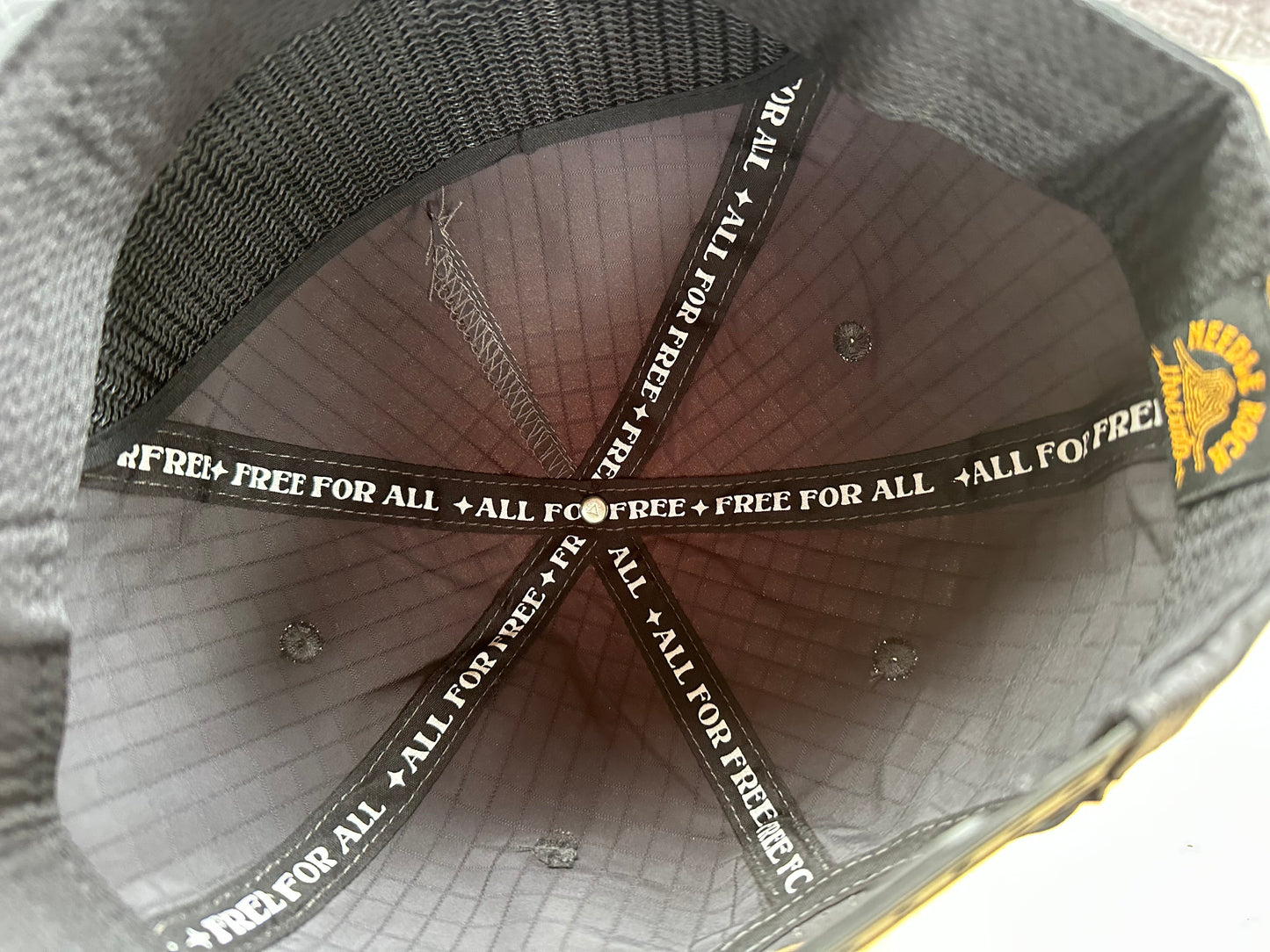 Telluride Free Box Hat - Black