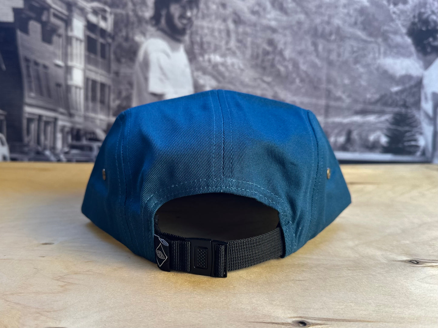 Donut Fish Tour Camp Hat