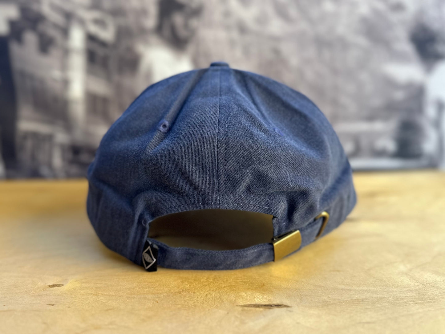 Donut Fish Baseball Dad Hat