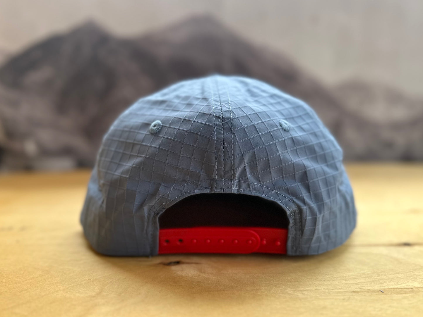 Telluride T Bolt Ripstop Hat - Blue