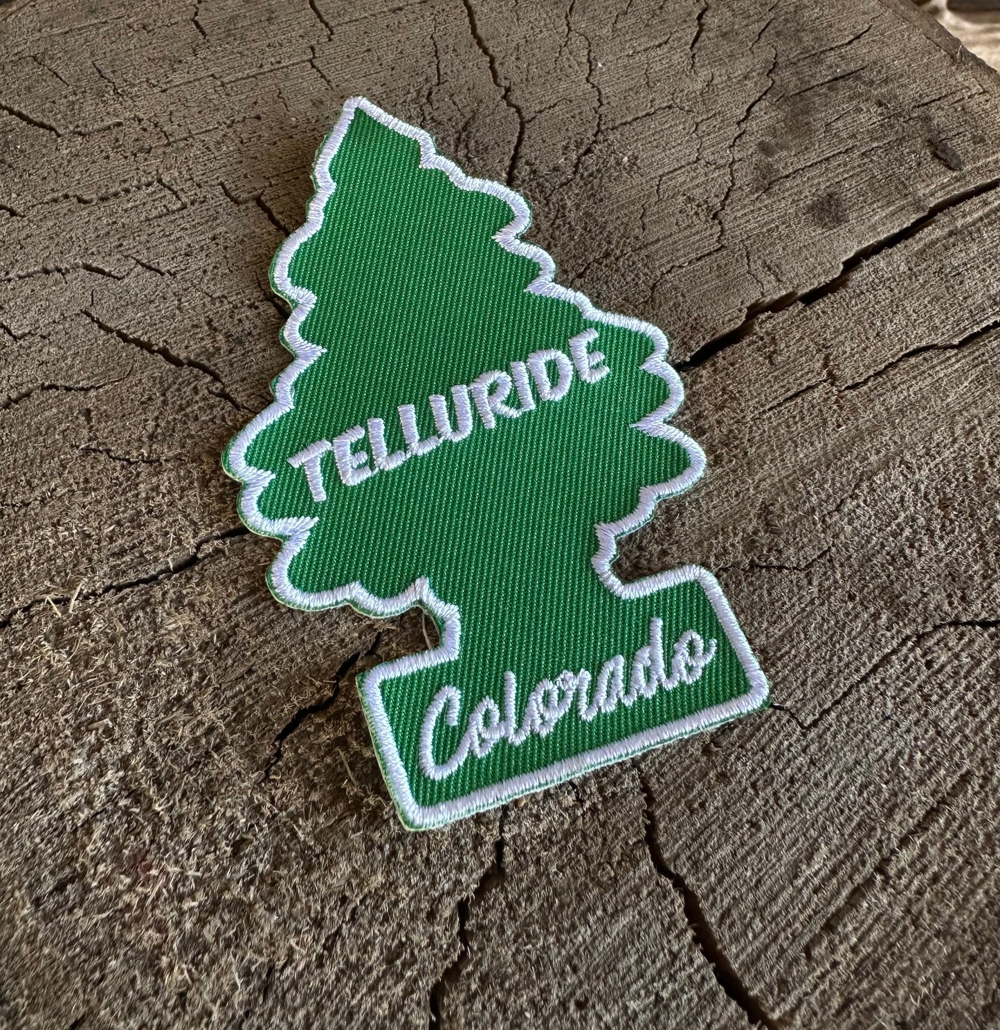 Telluride Tree Patch