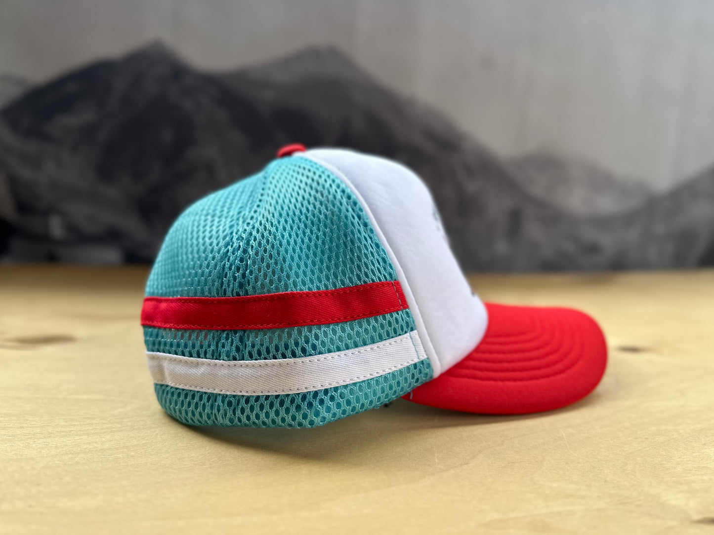 Telluride Gondola Foam Trucker Hat