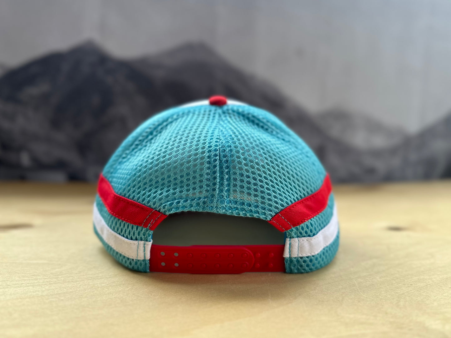 Telluride Gondola Foam Trucker Hat