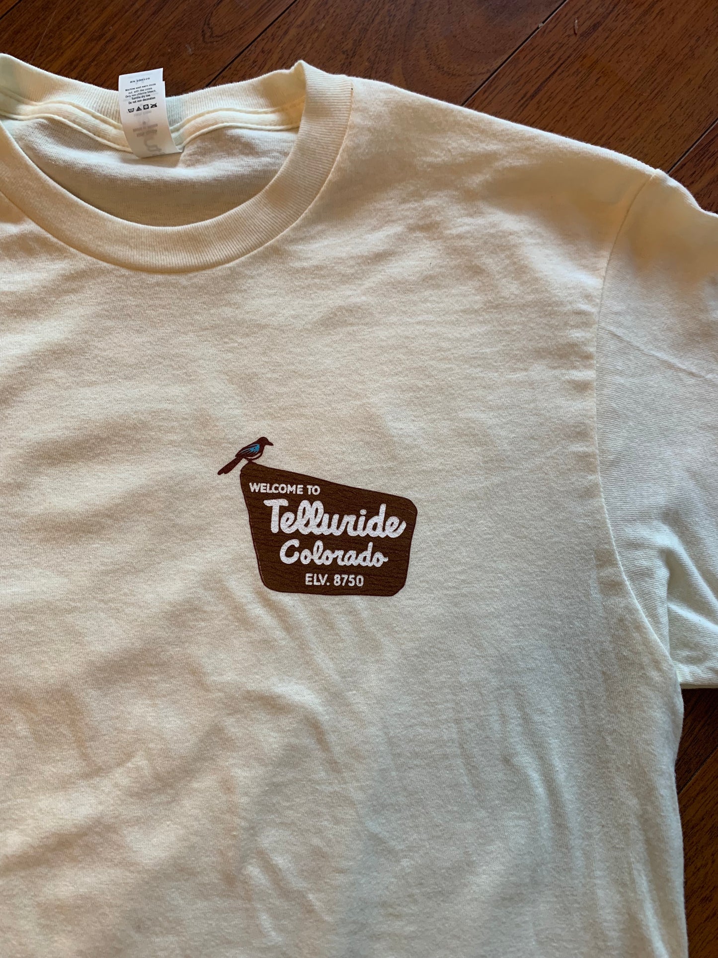Telluride Colorado Town Landmark T Shirt
