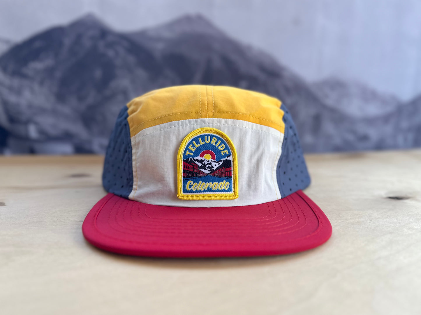 Telluride Running Hat - 'Rado