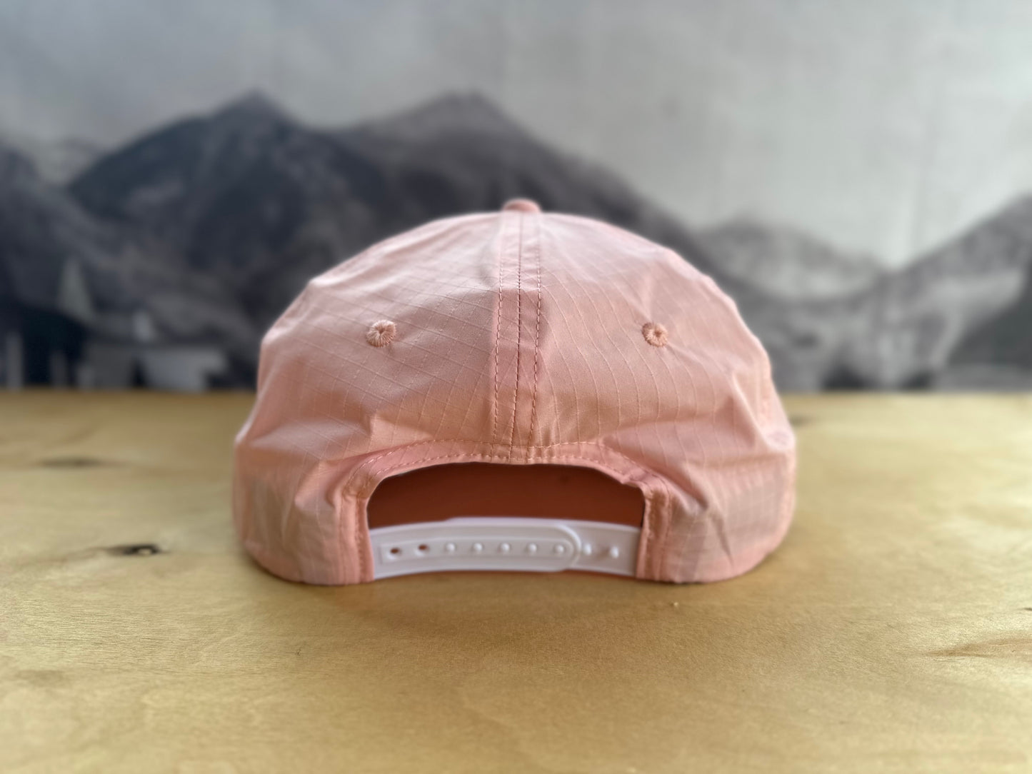 Daisy Dude Ripstop Hat - Pink