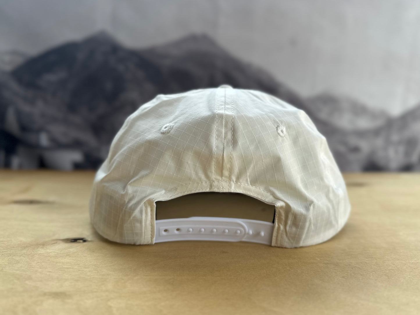 Telluride of Plenty Ripstop Hat - White