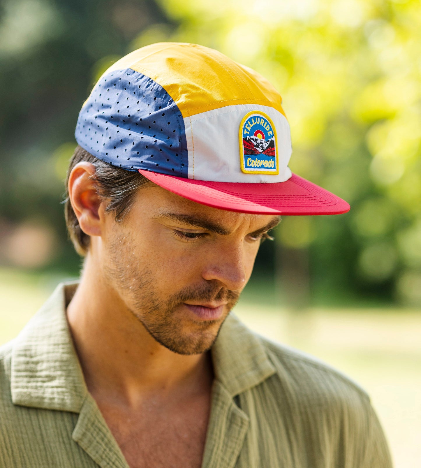 Telluride Running Hat - 'Rado