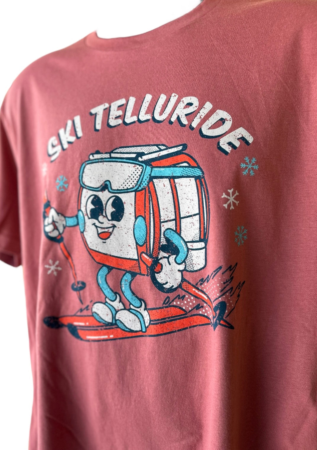 Ski Telluride Gondola Shirt