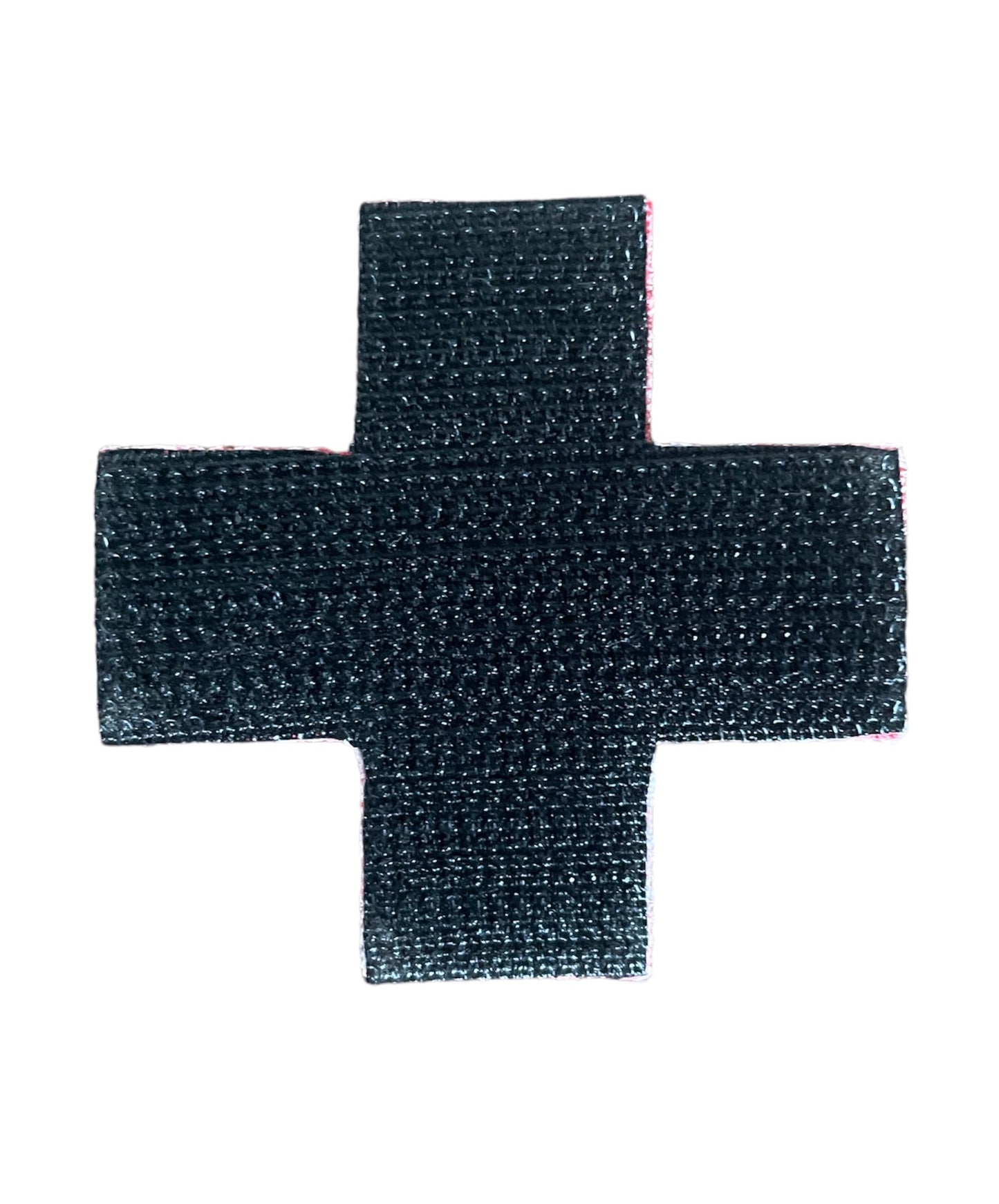 Ski Patrol Bolt Patch Large Velcro