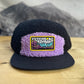 Sherpa Fleece Townie Camp Hat