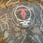 Telluride T Bolt Hoodie - Real Camo