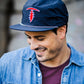 Telluride T Bolt Ripstop Hat - Black