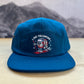 Telluride Gondola Wool Camp Hat - Blue