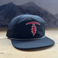 Telluride T Bolt Ripstop Hat - Black