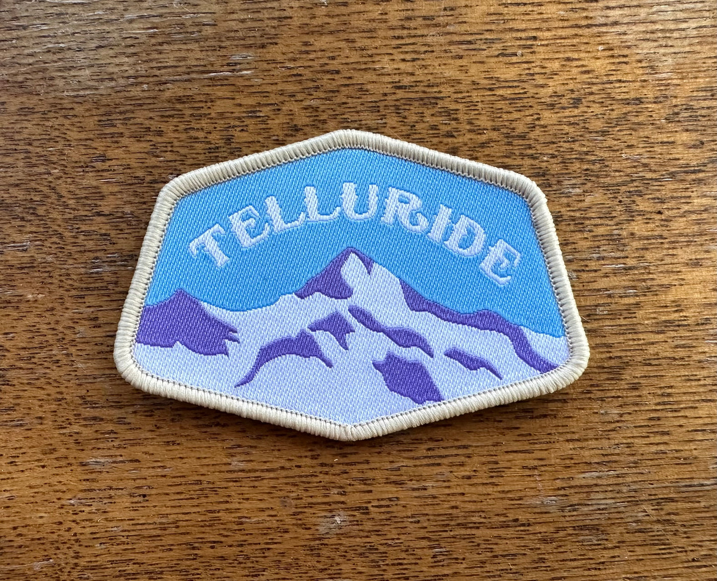 Telluride Wilson Patch