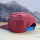 Telluride Wilson Nylon Hat- Rust