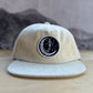 Ski Moon Wool Cap - White