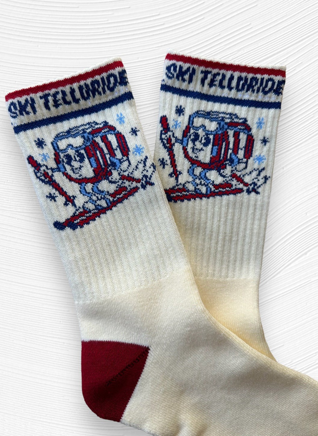 Ski Telluride Apres Socks