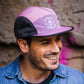 Telluride Shred Club Nylon Hat - Black/Pink