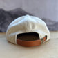 Ski Moon Wool Cap - White