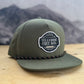 Telluride Free Box Hat - Green
