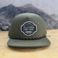 Telluride Free Box Hat - Green