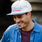 Telluride of Plenty Cotton Hat - White/Blue