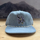 Columbine Dude Corduroy Hat - Blue