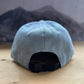 Columbine Dude Corduroy Hat - Blue