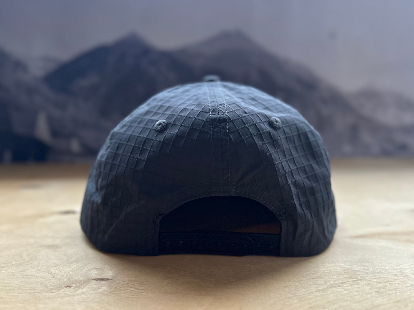 Telluride T Bolt Ripstop Hat - Black