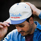 Telluride of Plenty Cotton Hat - White/Blue