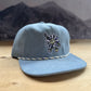 Columbine Dude Corduroy Hat - Blue
