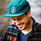 Telluride Shred Club Camp Hat - Green
