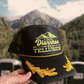 Diarrhea in Telluride Trucker Hat