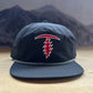 Telluride T Bolt Ripstop Hat - Black