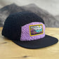 Sherpa Fleece Townie Camp Hat