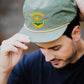 Telluride Valley Ripstop Nylon Hat - Olive Green