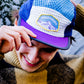 Telluride Wilson Grid Fleece Tour Hat