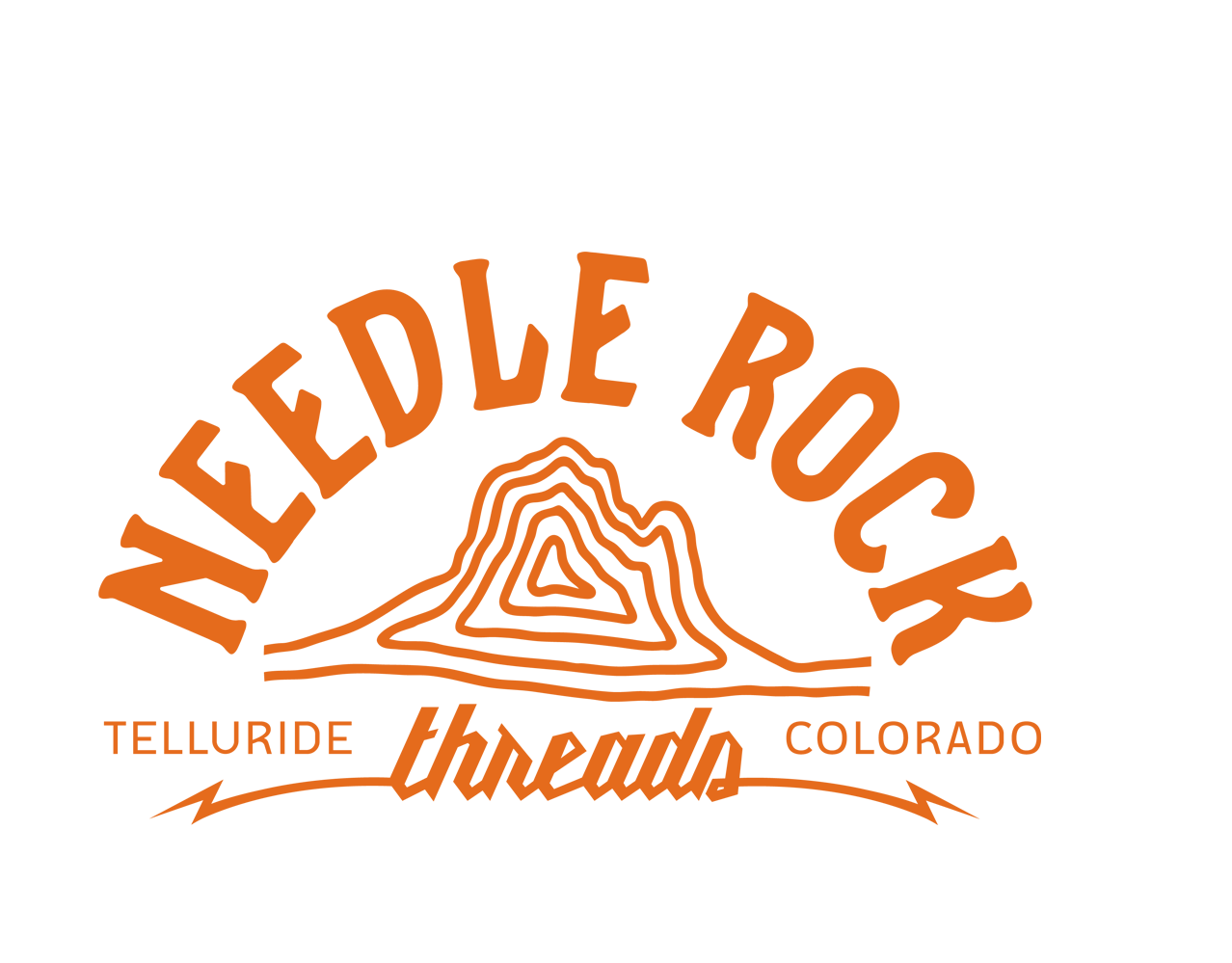 Needle Rock Threads