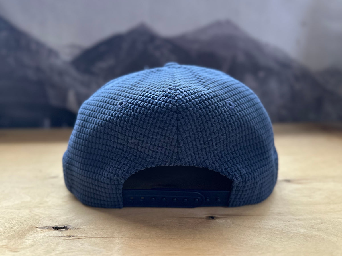 Telluride T Bolt Waffle Corduroy Hat
