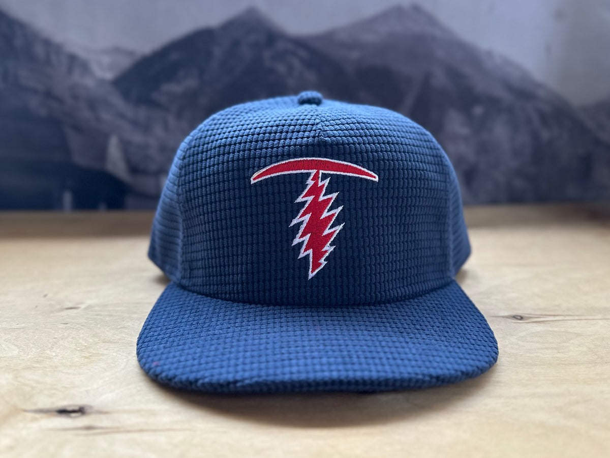 Telluride T Bolt Waffle Corduroy Hat