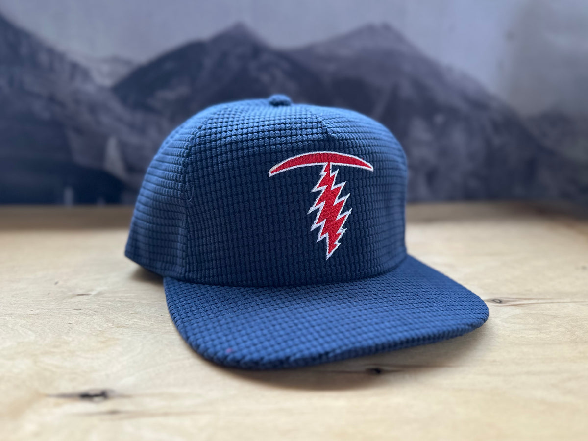 Telluride T Bolt Waffle Corduroy Hat