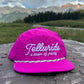 Telluride of Plenty Nylon Hat - Hot Pink