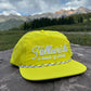 Telluride of Plenty Nylon Hat - Neon Yellow