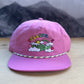 Telluride TelluPride Gay Pride Hat - Pink