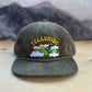 Telluride Rainbow Corduroy Hat - Green